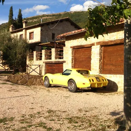 La Roverella Bed & Breakfast